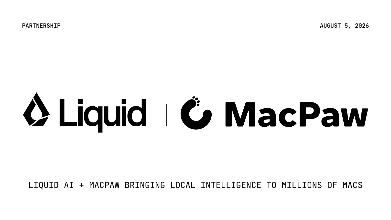 https://www.liquid.ai/blog/macpaw-partners-liquid-ai-on-device-ai-mac-users social preview image